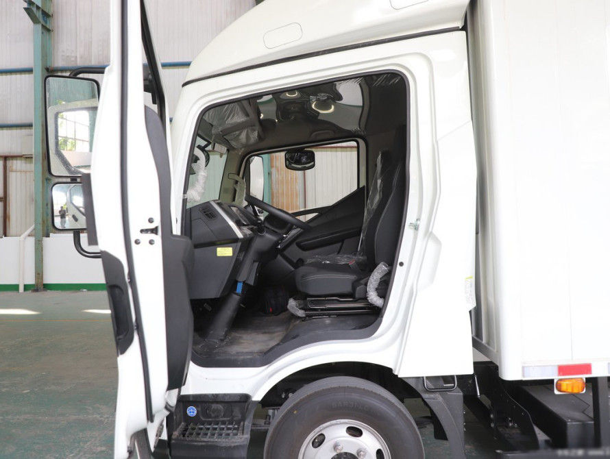 Byd T5 EV Truck foto 6