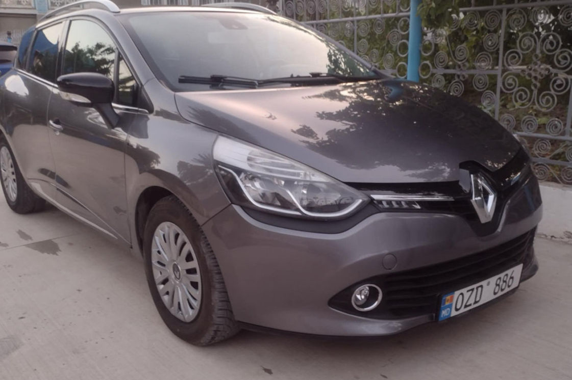 Renault Clio foto 3