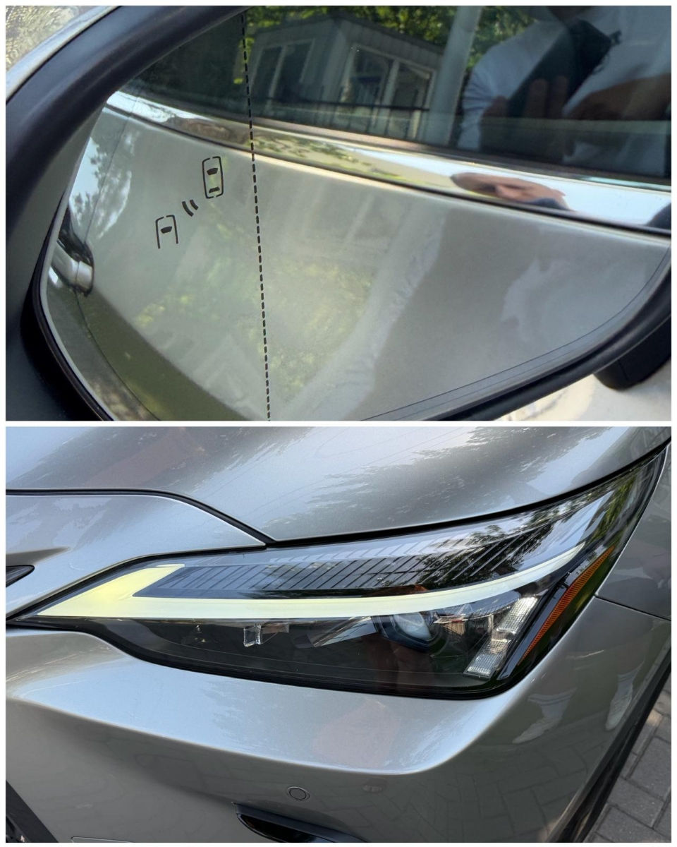 Lexus NX Series 2022 photo 13