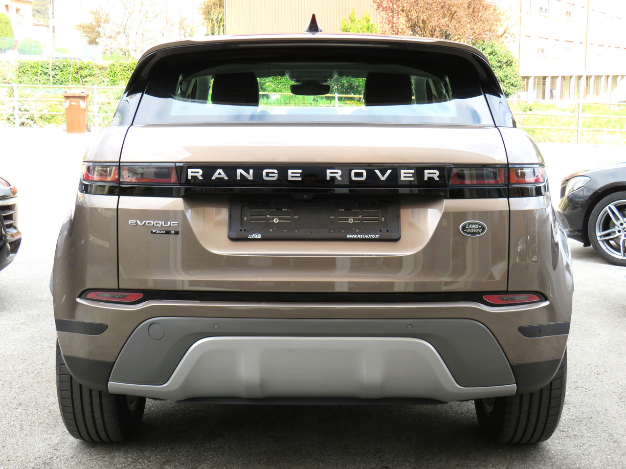 Land Rover Range Rover Evoque foto 5