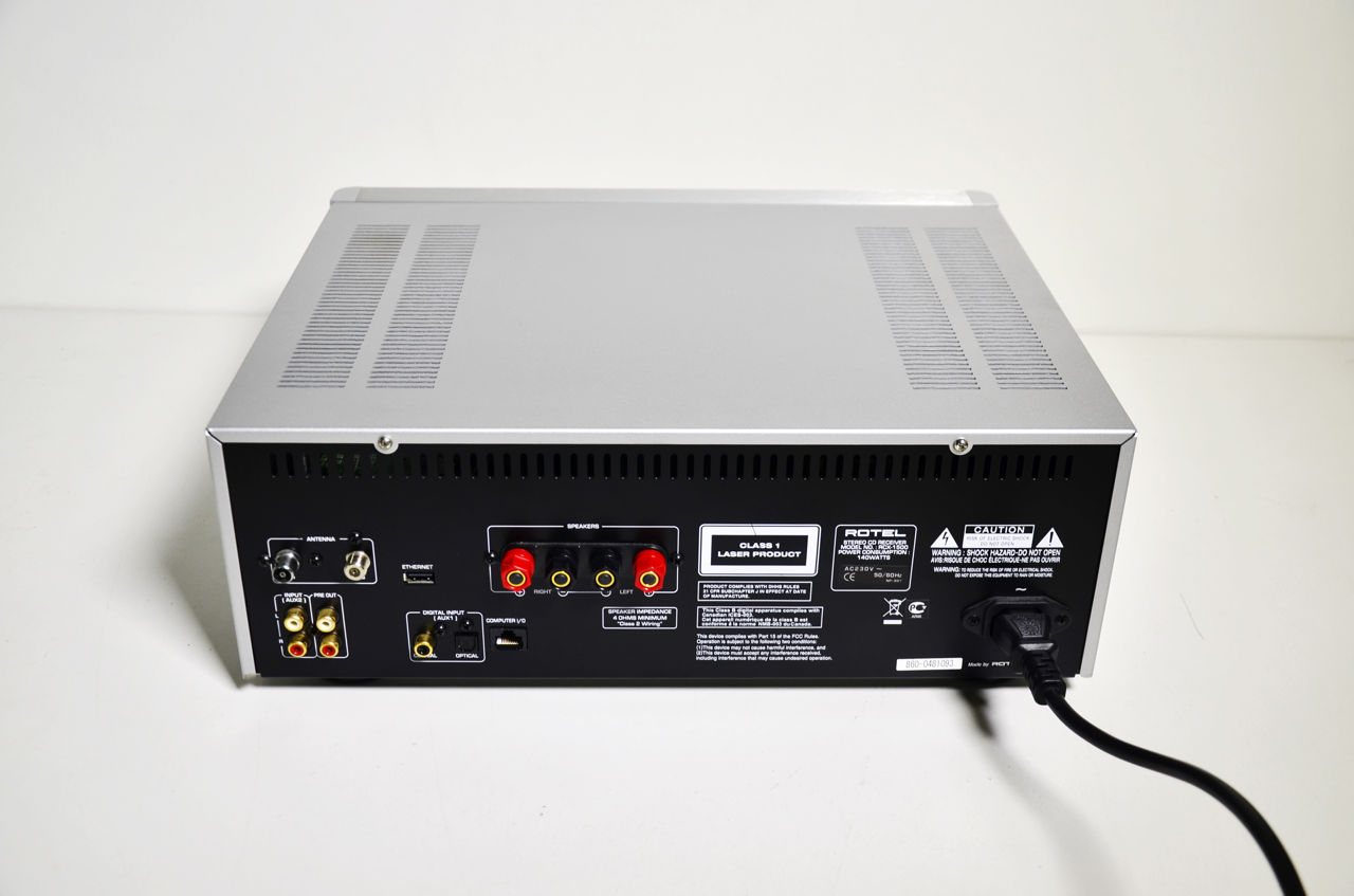 ROTEL RCX 1500 фото 7
