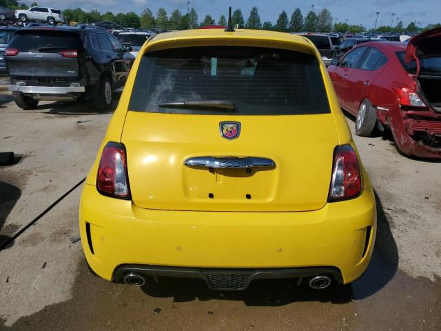 Fiat 500 фото 4