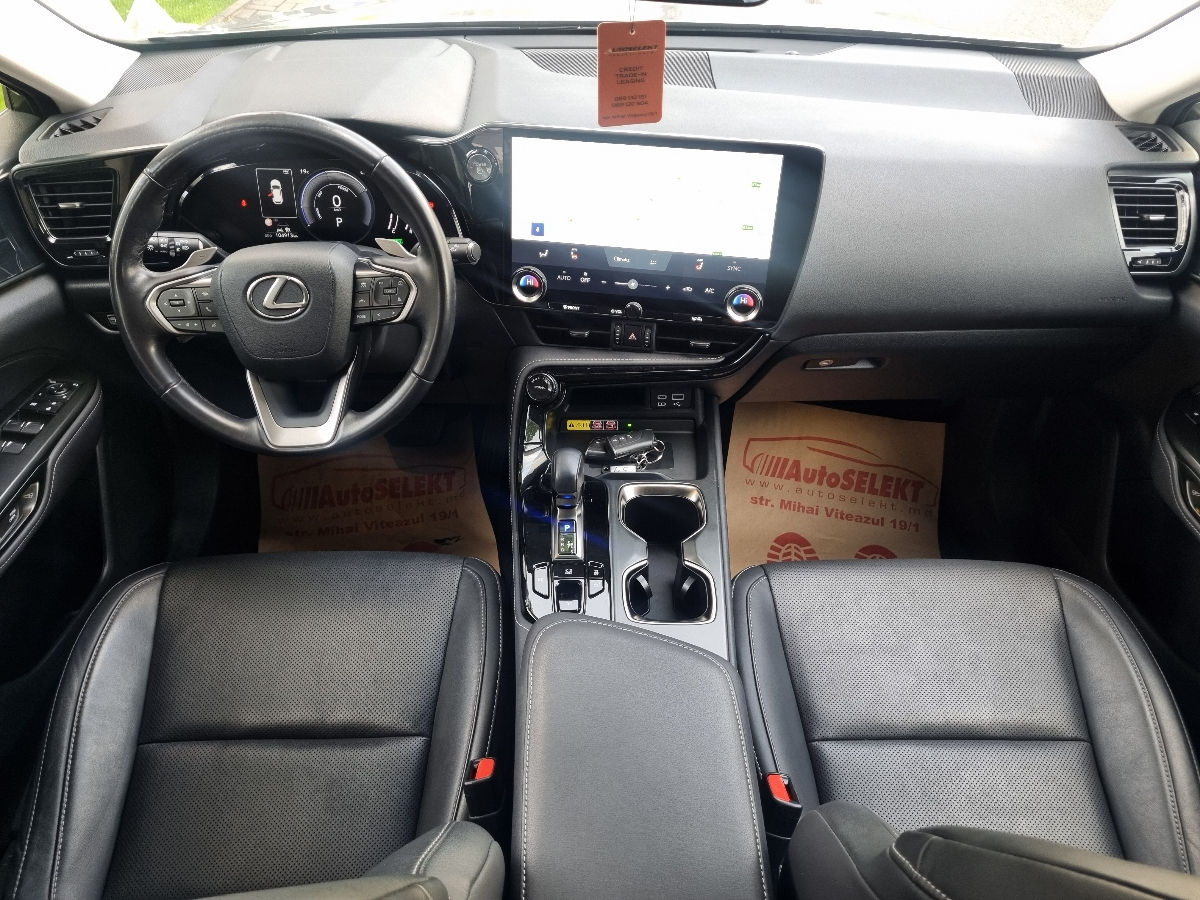 Lexus NX Series 2022 photo 11