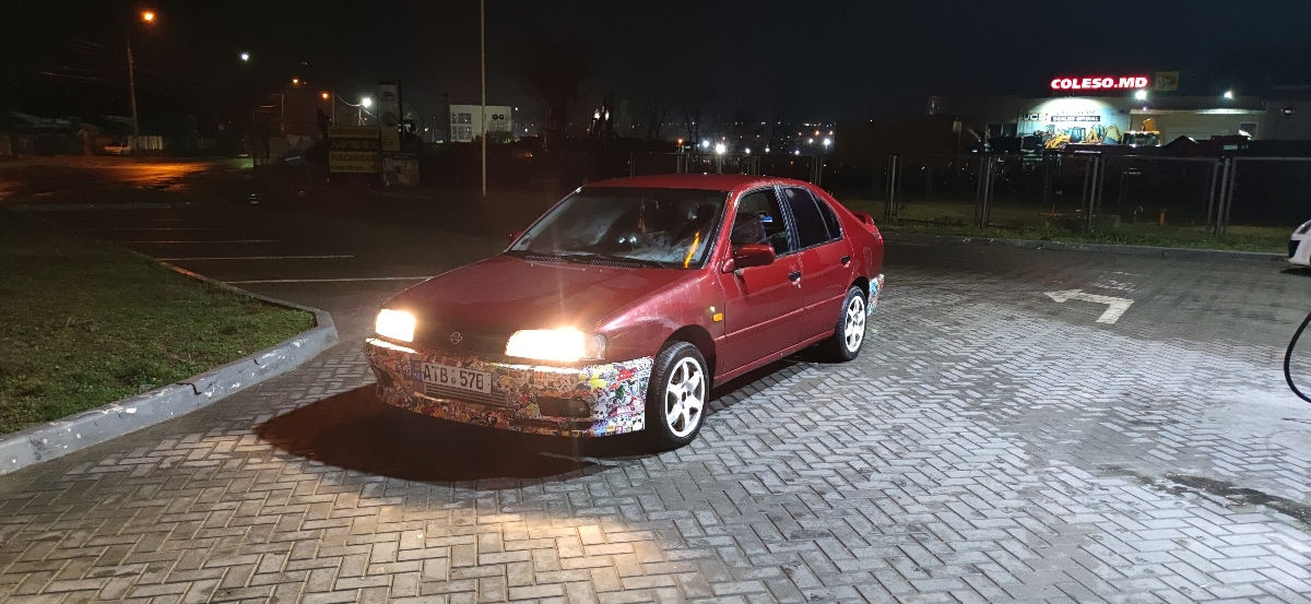 Nissan Primera foto 3