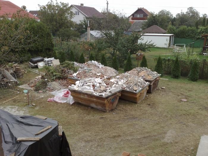 Контейнер Бункер для мусора 8 кубов фото 7