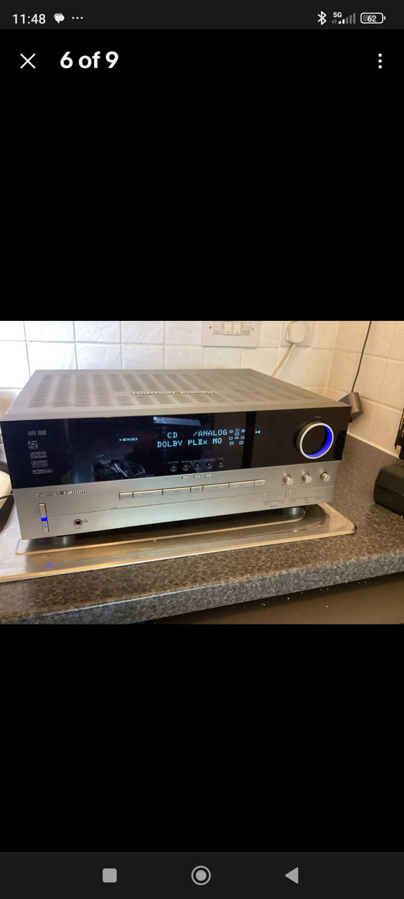 Harman kardon 7.1 surround sound