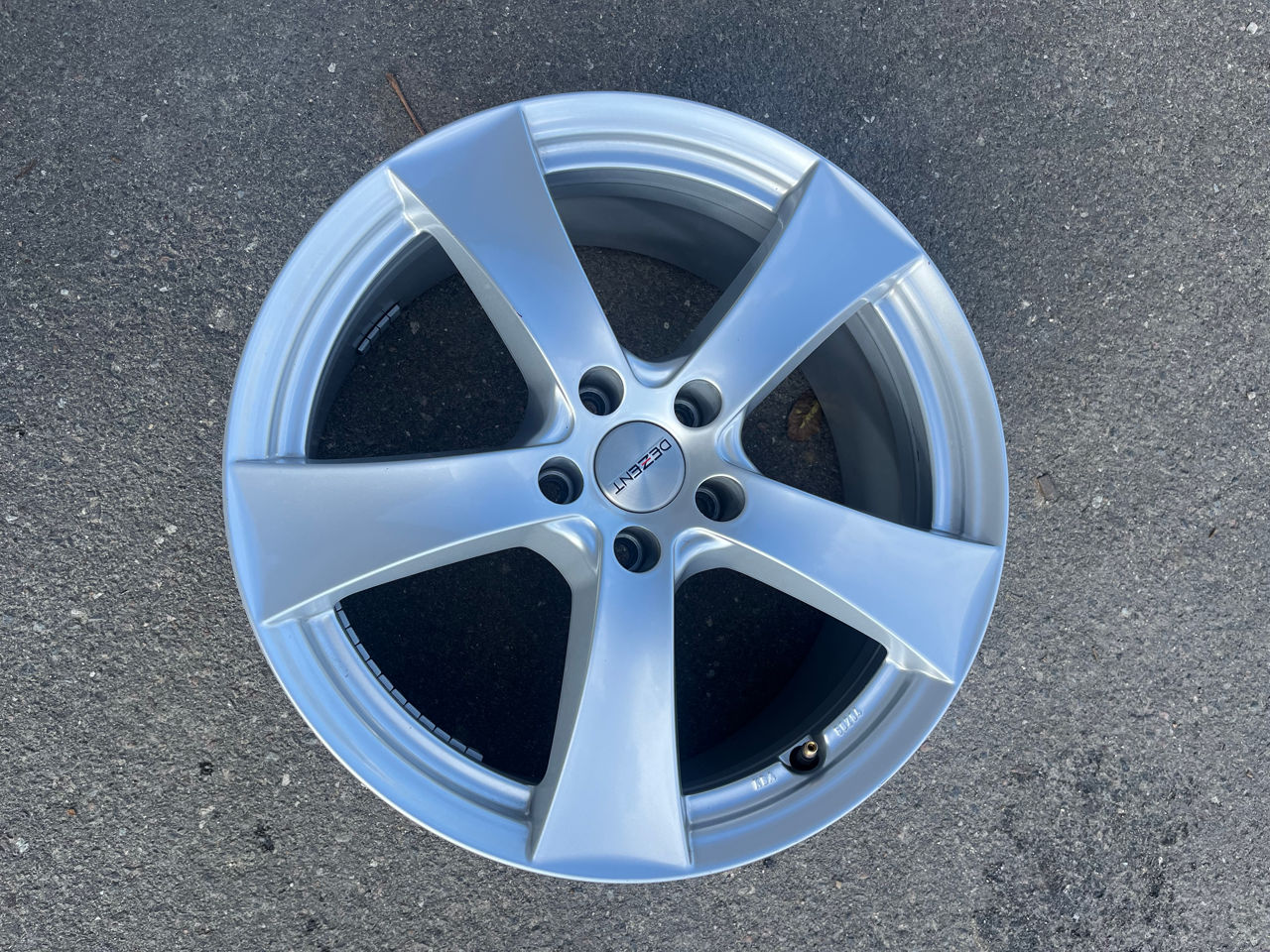 Set Jante R18 5/108 foto 4
