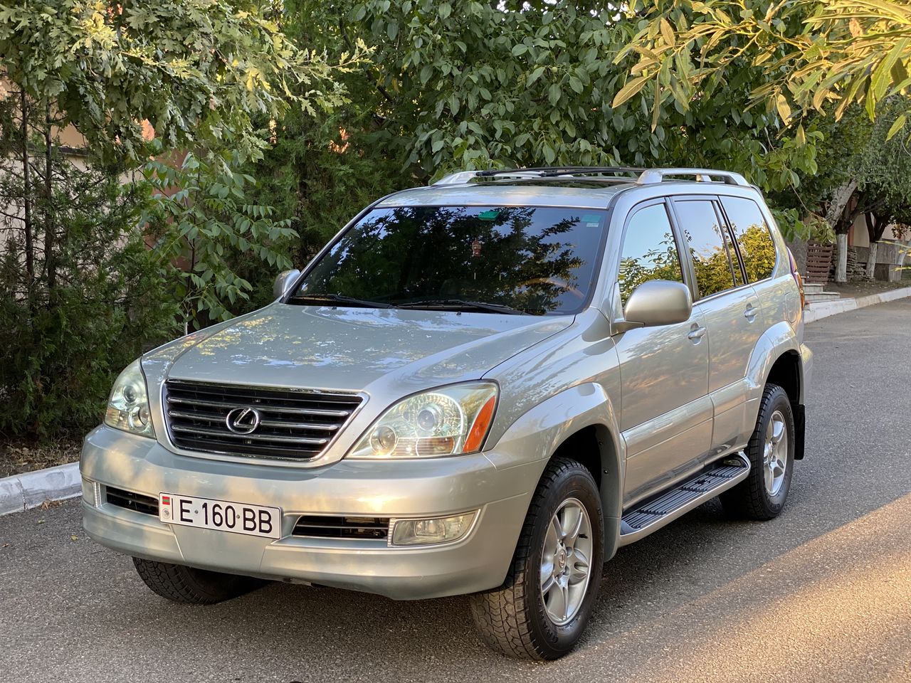 Lexus GX Series