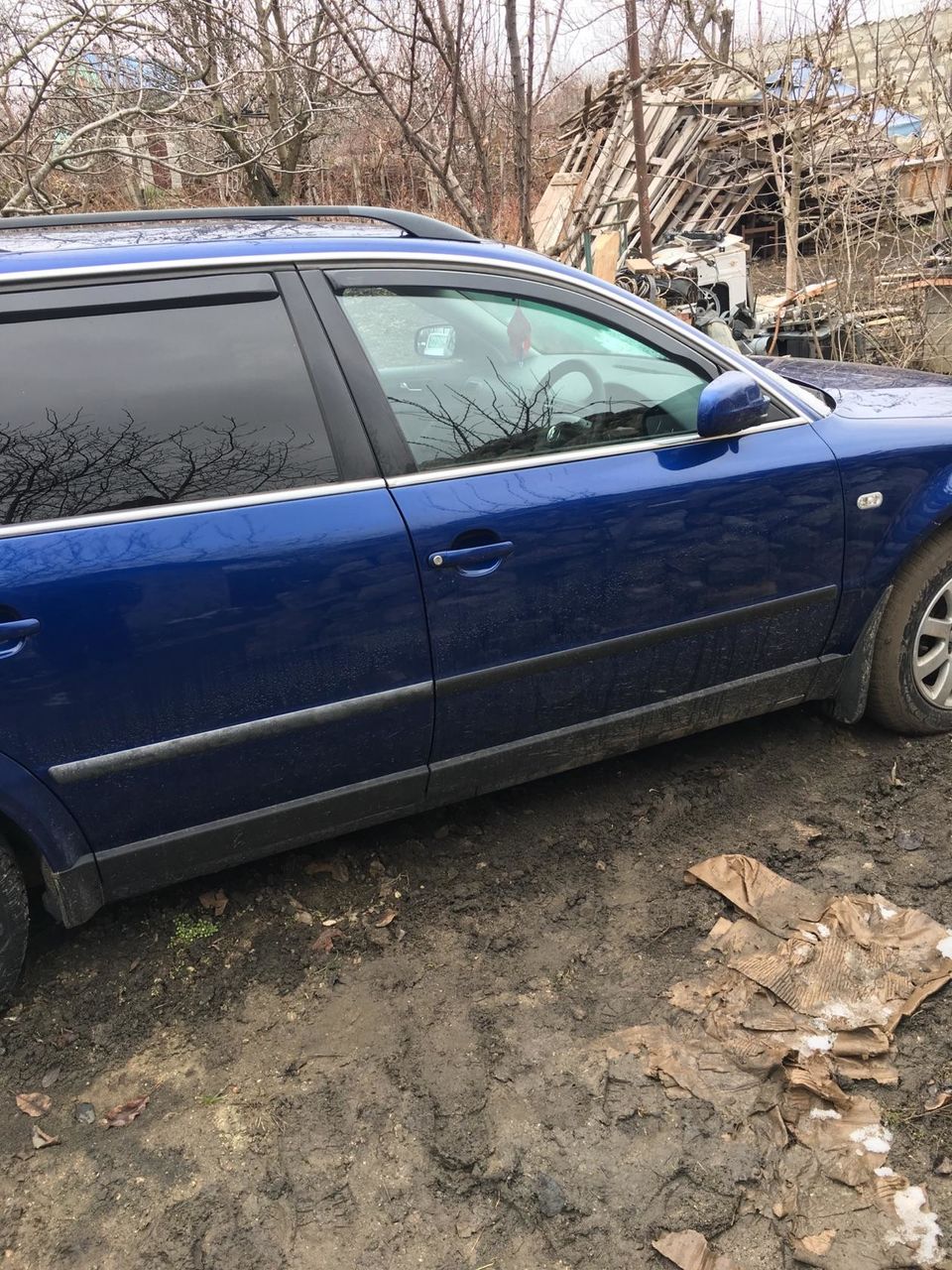 Запчасти -Volkswagen Passat, B5 - B5+ 2005 1.9 TDI