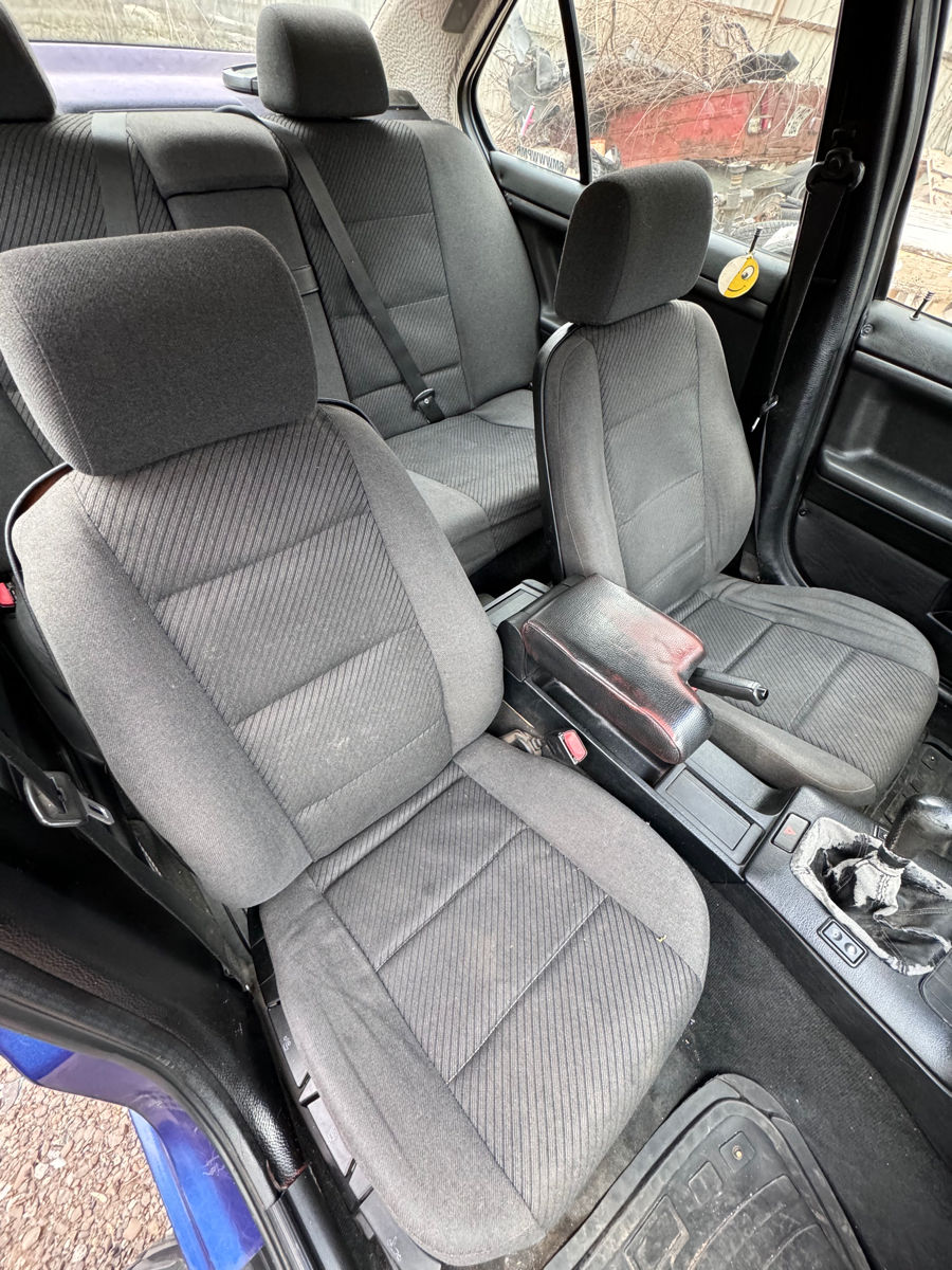 Salon e36 sedan  фото 3