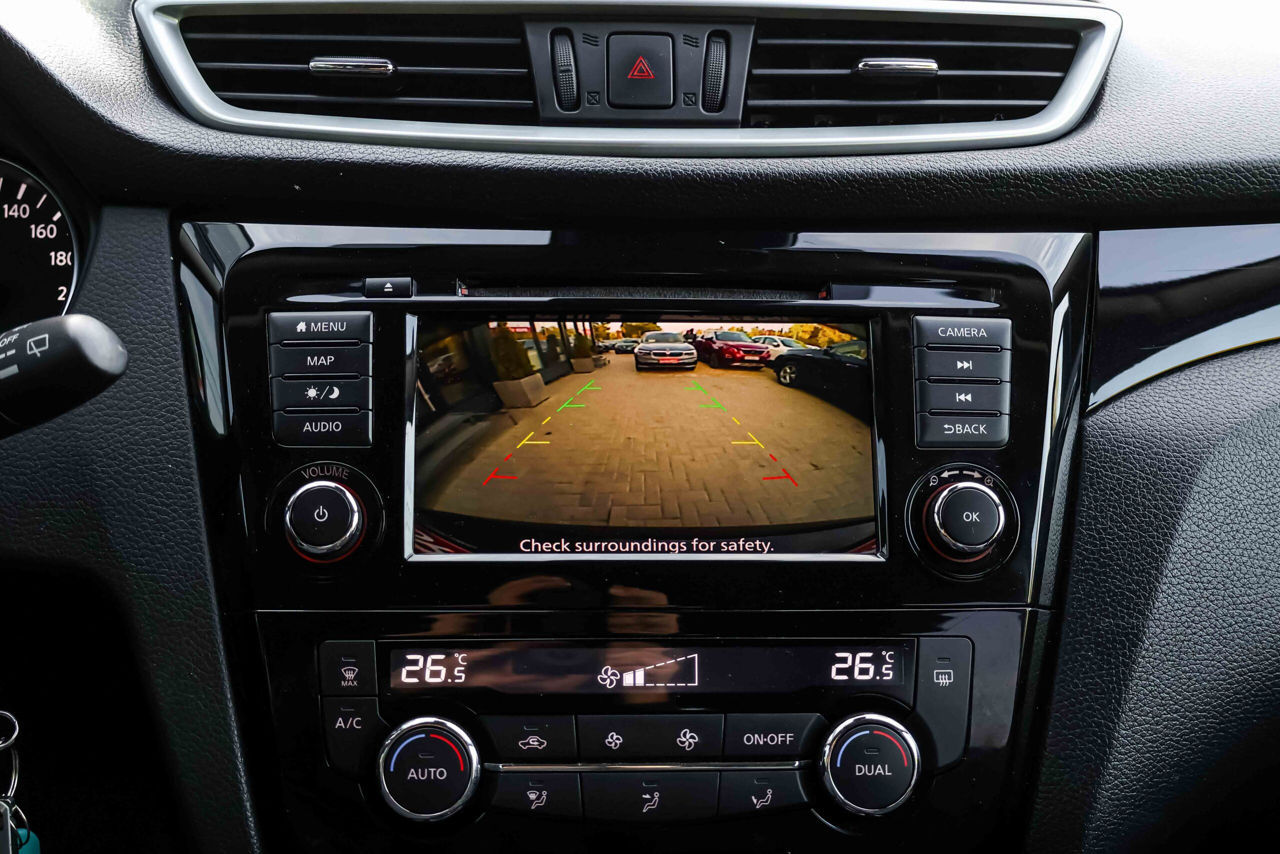 Nissan Qashqai фото 7