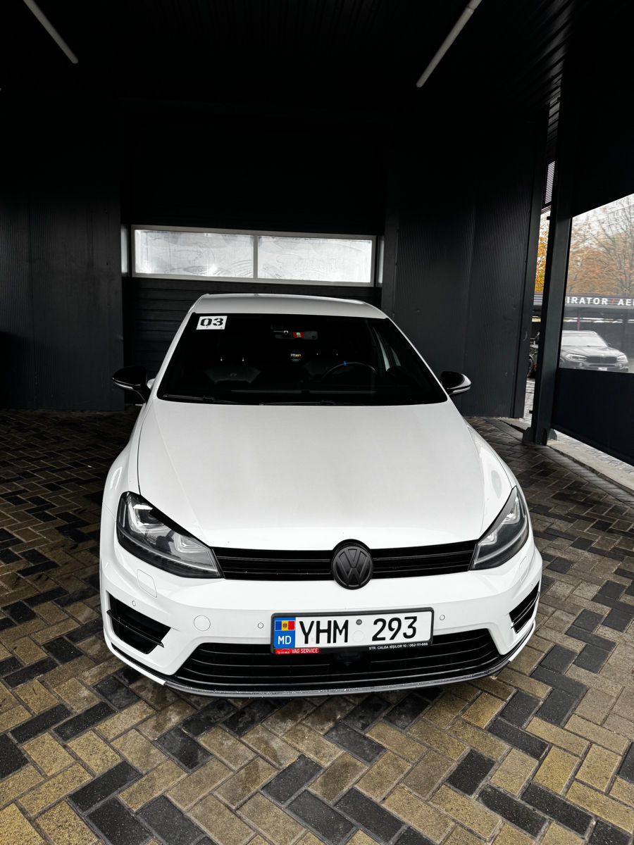 Volkswagen Golf foto 0