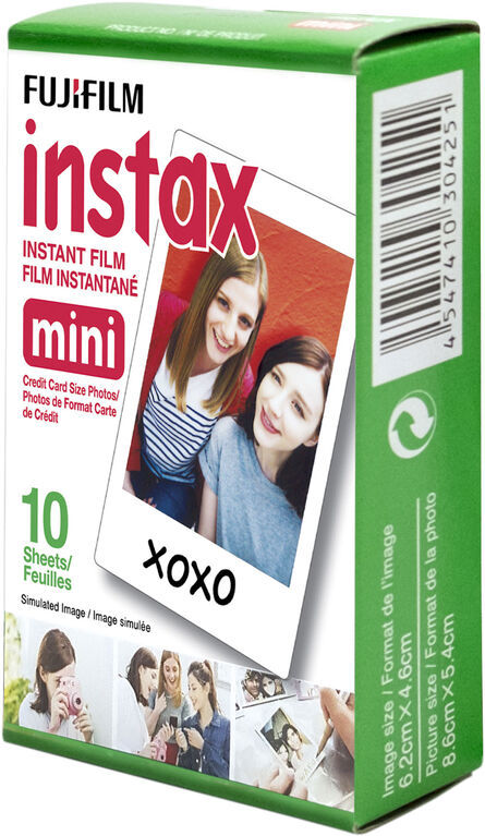 Ахтунг! Бумага для фотиков Fujifilm Instax и Polaroid! фото 0