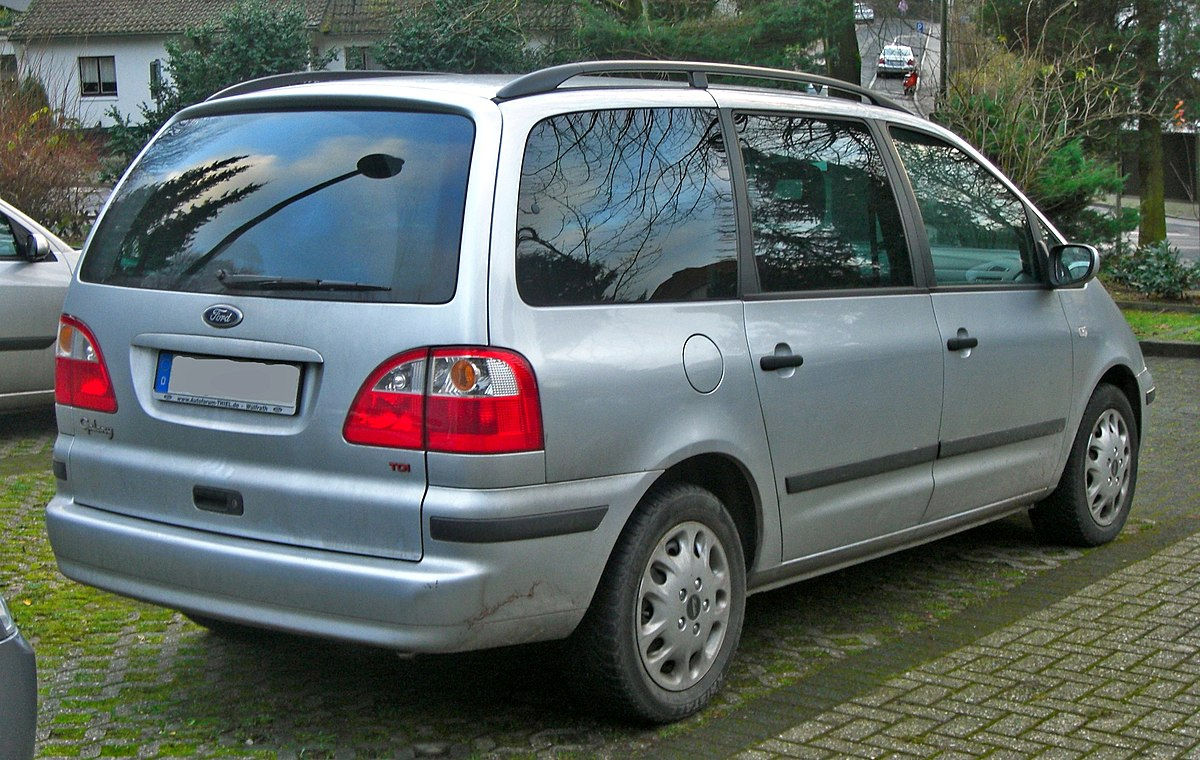 Все Запчасти для Ford Galaxy Радиаторы, Крыло, Бампер, Капот, Фары, Зеркала, Защита фото 6