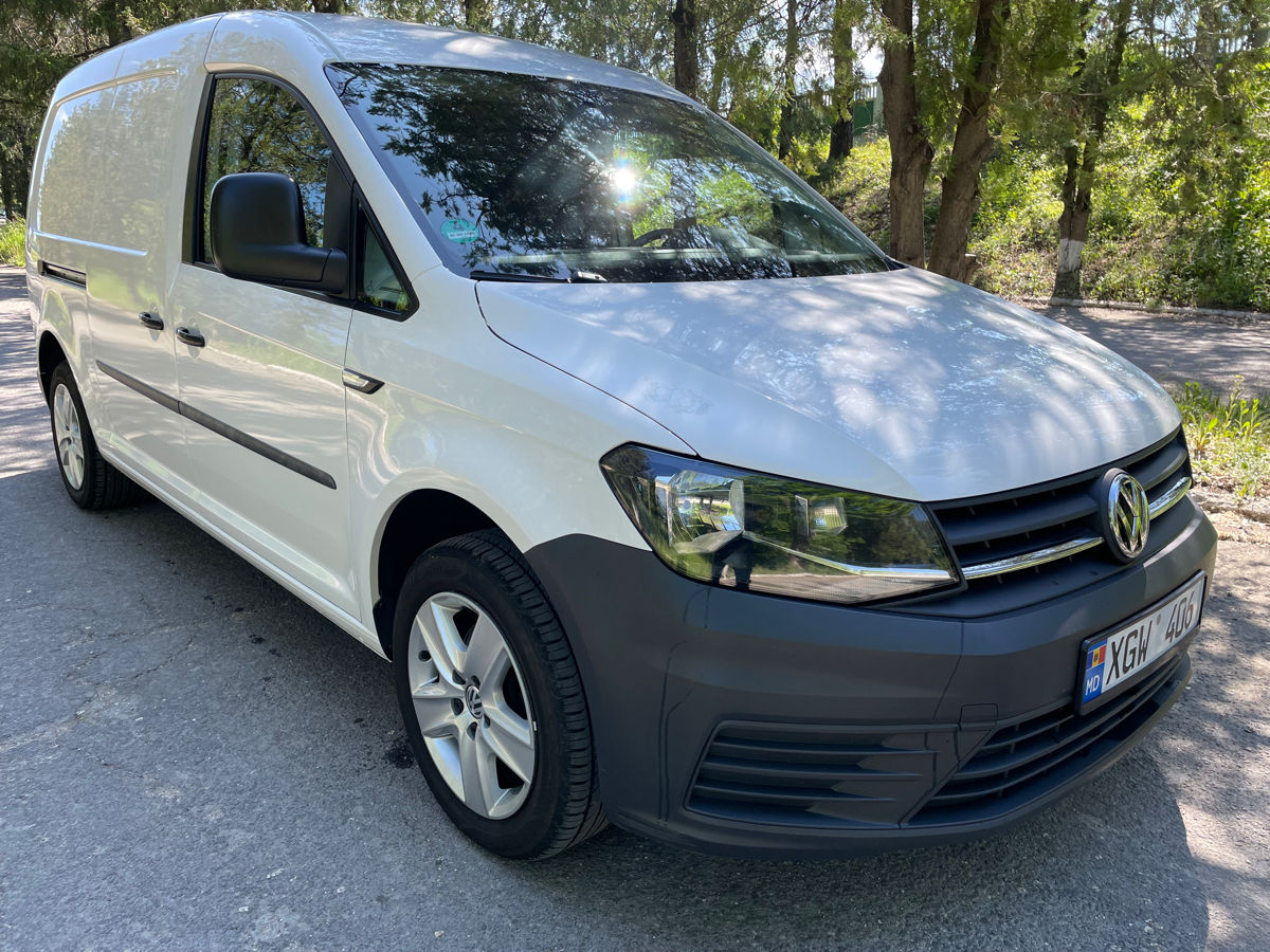 Volkswagen Caddy foto 0