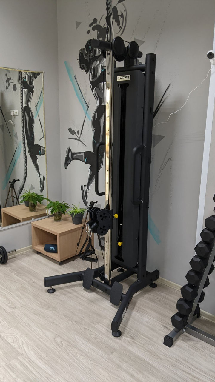 Echipament profesional de fitness din Italia foto 4