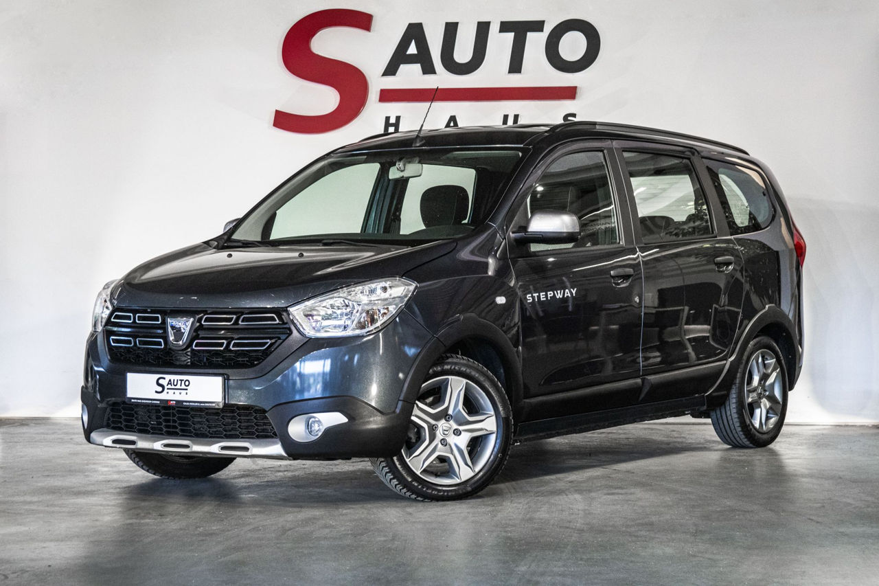 Dacia Lodgy foto 0