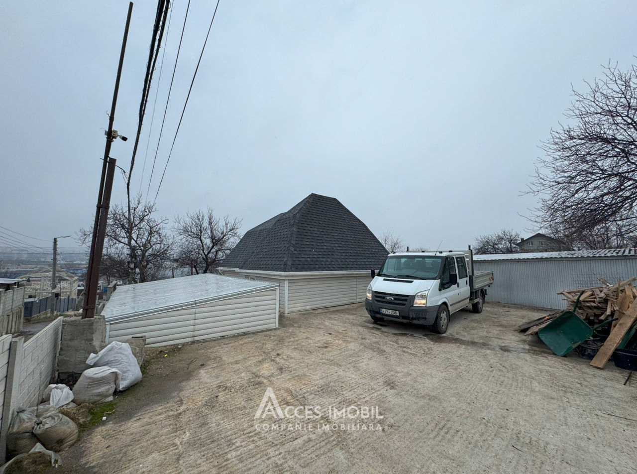 Casă în 2 nivele! str. Liviu Rebreanu, Ciocana, 150m2 + 6 ari! Euroreparație! foto 14