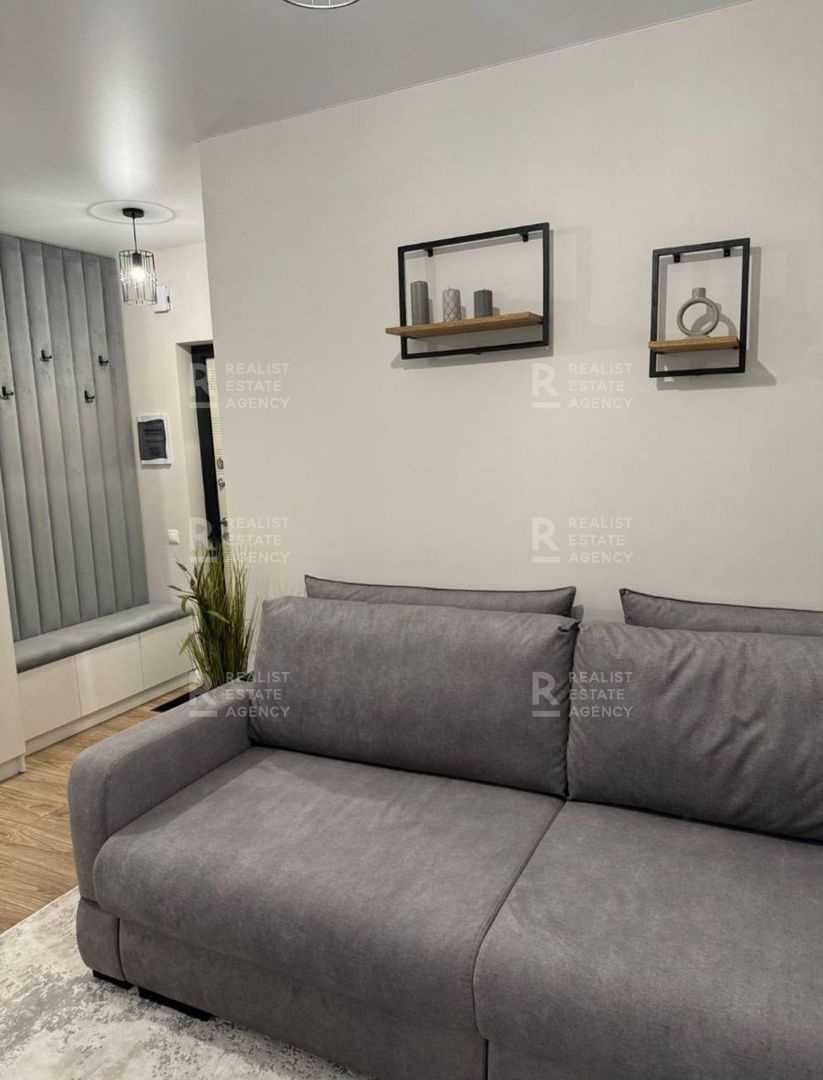 Apartament cu 1 cameră, 49 m², Râșcani, Chișinău foto 3