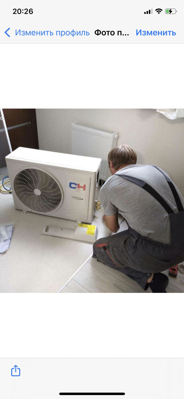 Установка кондиционеров и ремонт чистка кондиционеров. Instalare conditionerilor si reparatie фото 0