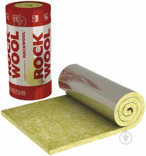 Vată minerală rockwool / минеральная вата роквул foto 4