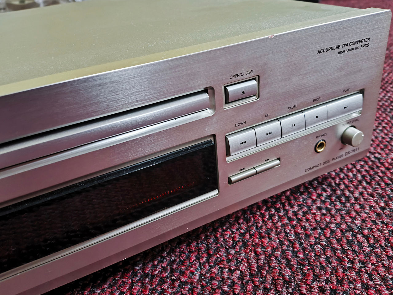 CD playere "Pioneer" și "Onkyo" foto 4