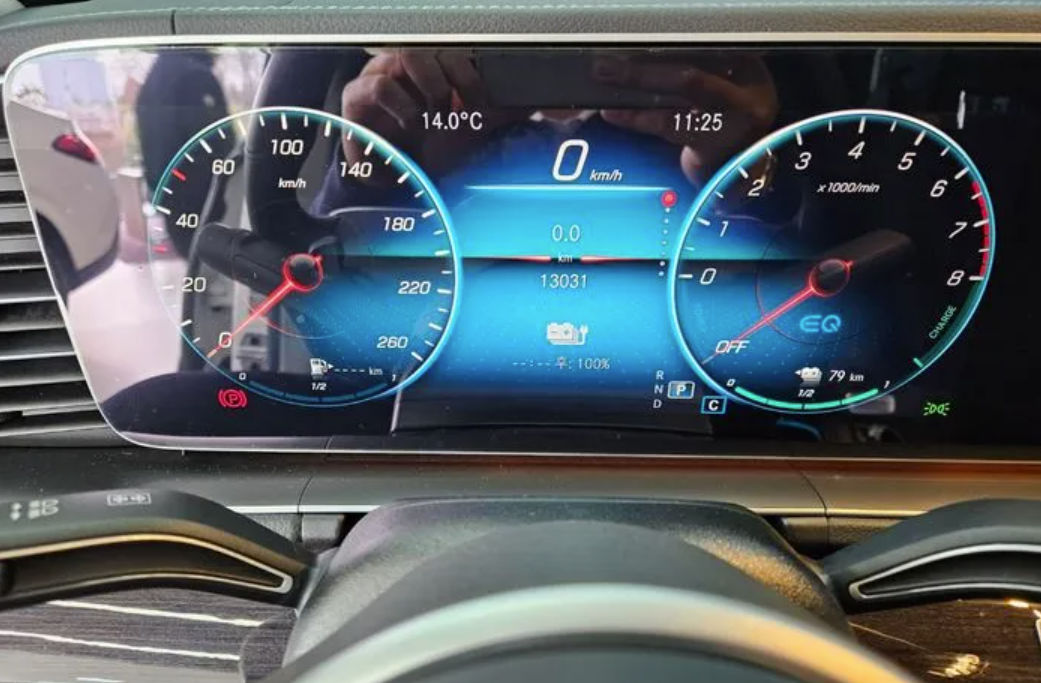 Mercedes GLE foto 5