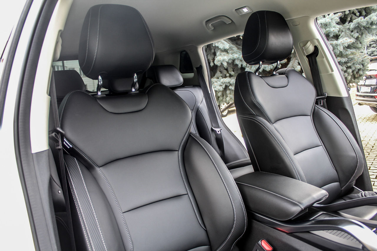 Geely Atlas Pro foto 17