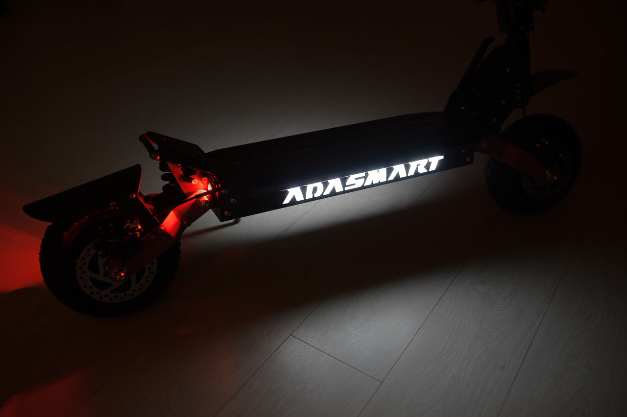 AdaSmart V10 Light и Tank Light  и V10 Plus - монстры на молдавских дорогах! Посмотри. foto 11