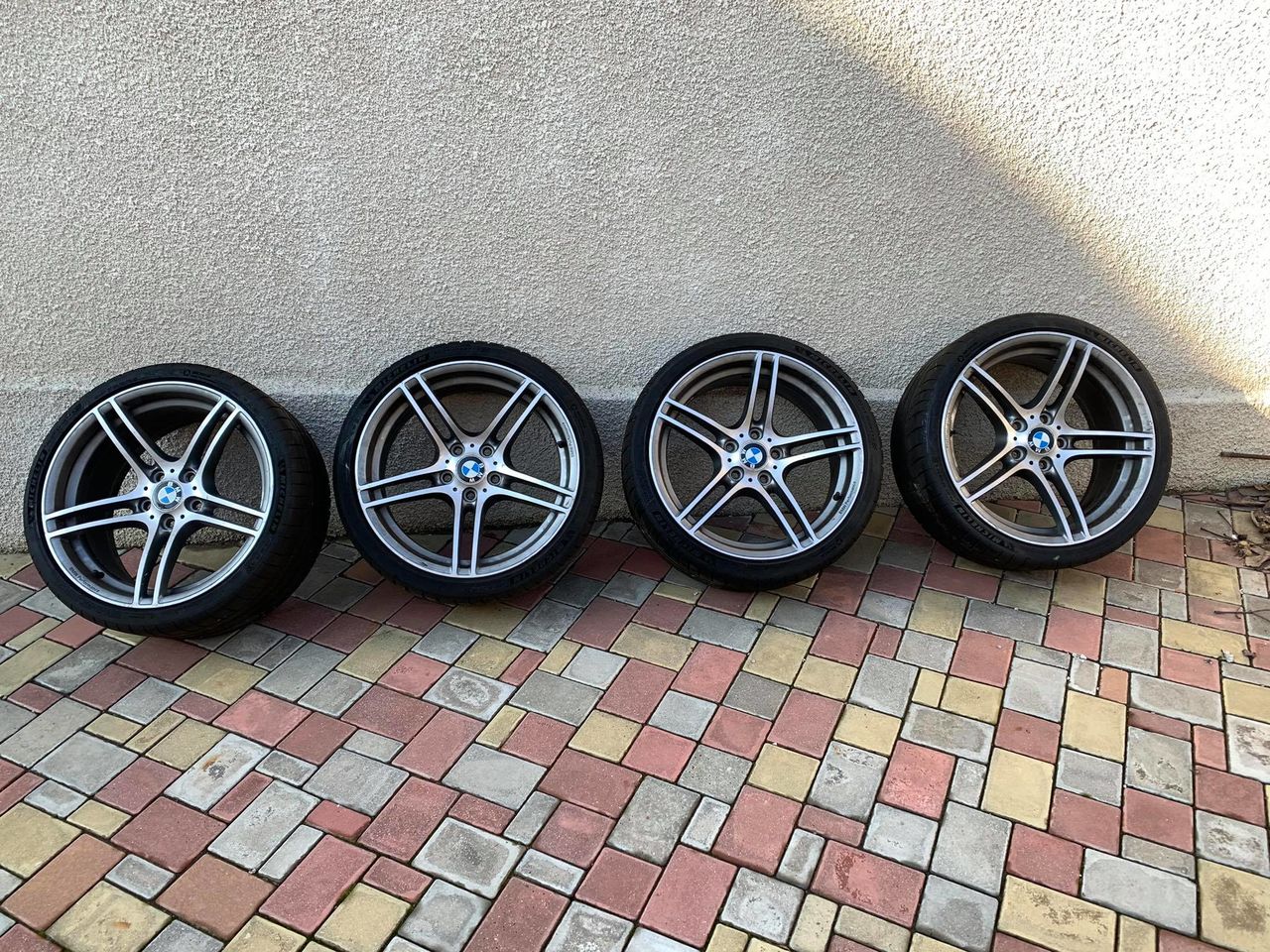 Bmw style 313 Michelin foto 4