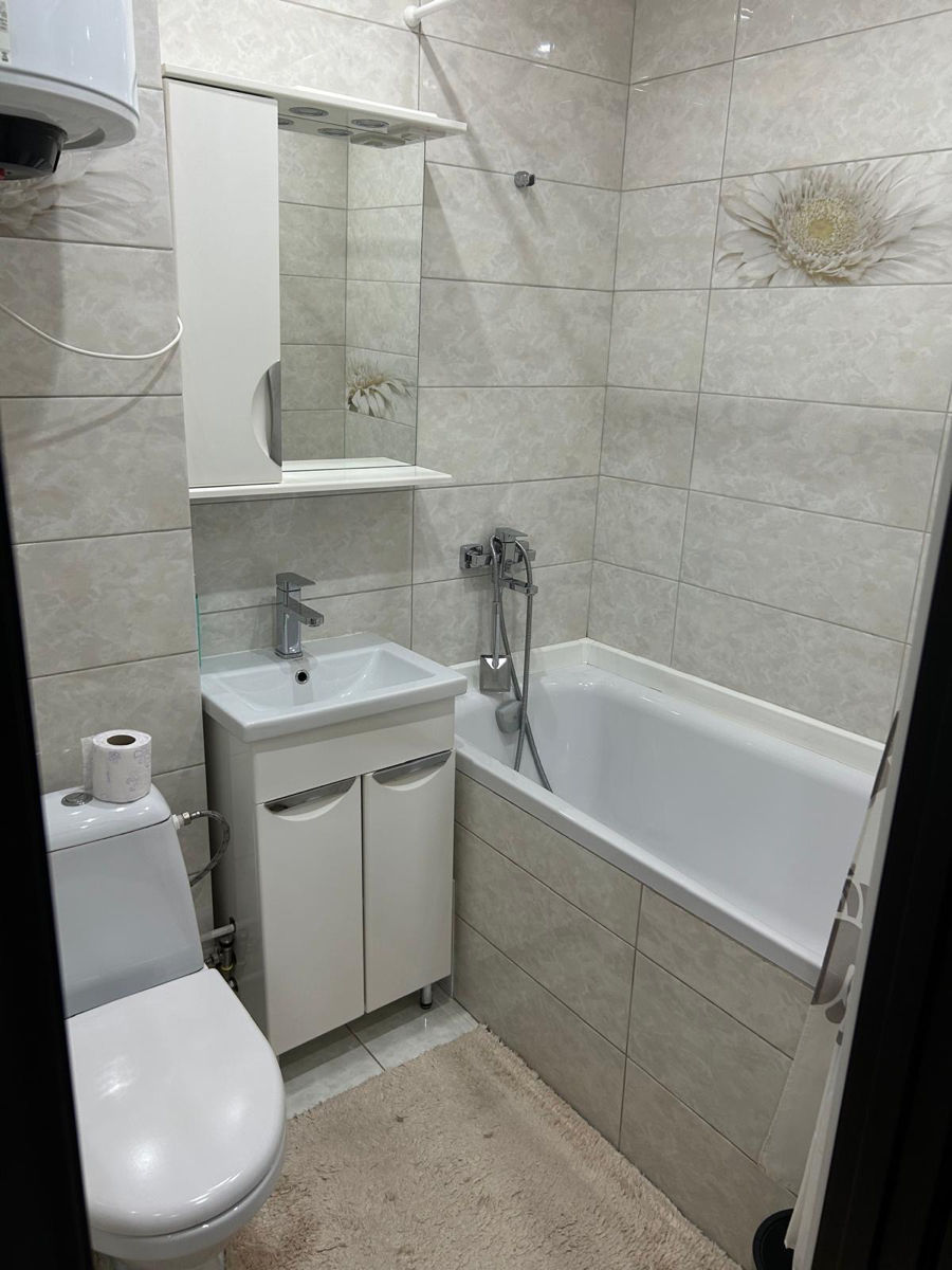 Apartament cu 2 camere,  9 cartier,  Bălți,  Bălți mun. foto 5
