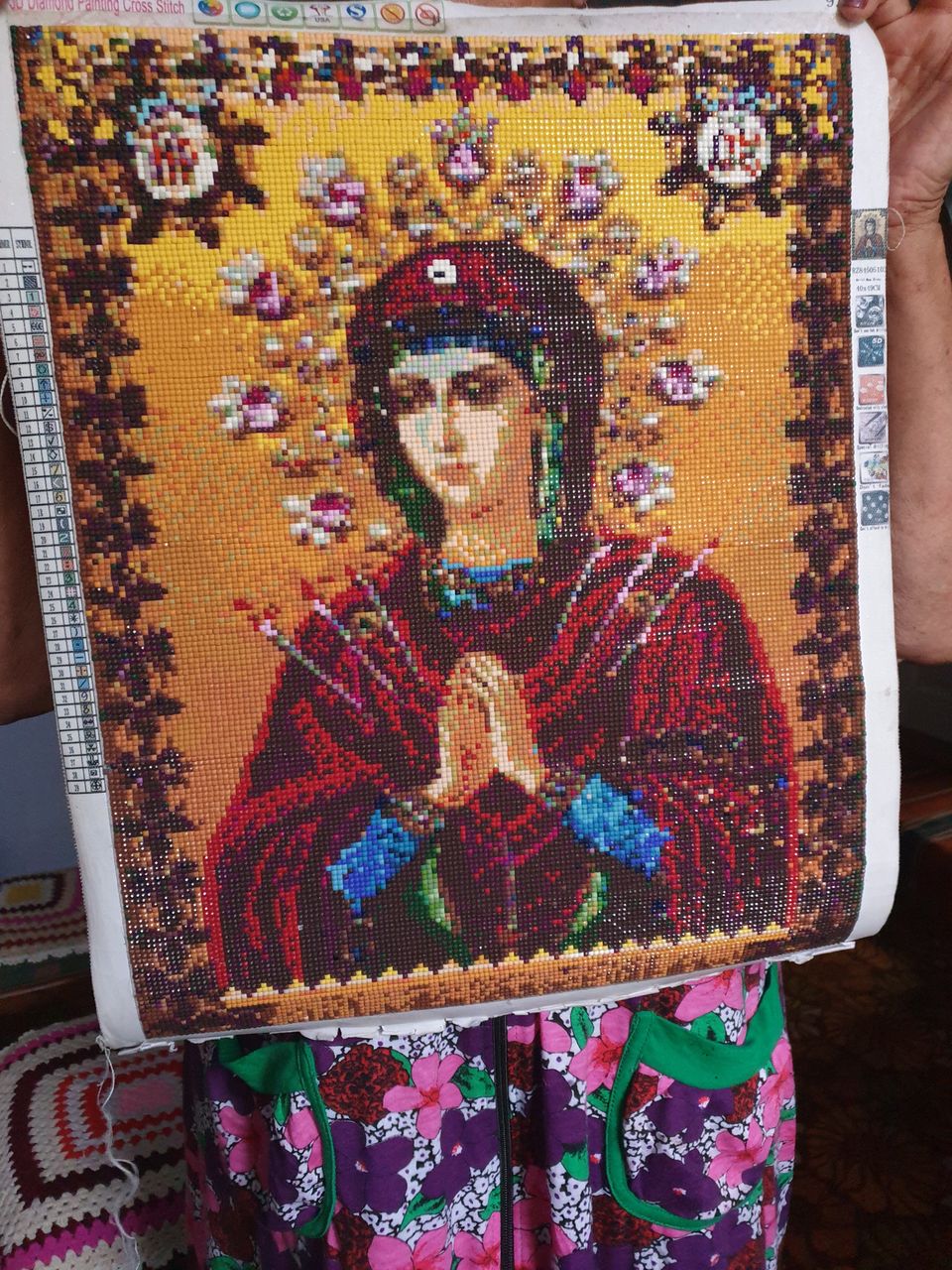 Vind tablouri si icoane din biser si straze foto 5