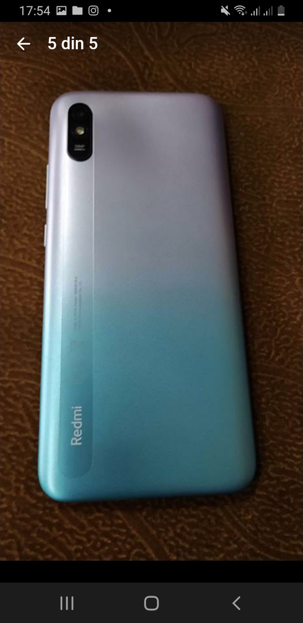 Продаётся Xiaomi Redmi 9A foto 6