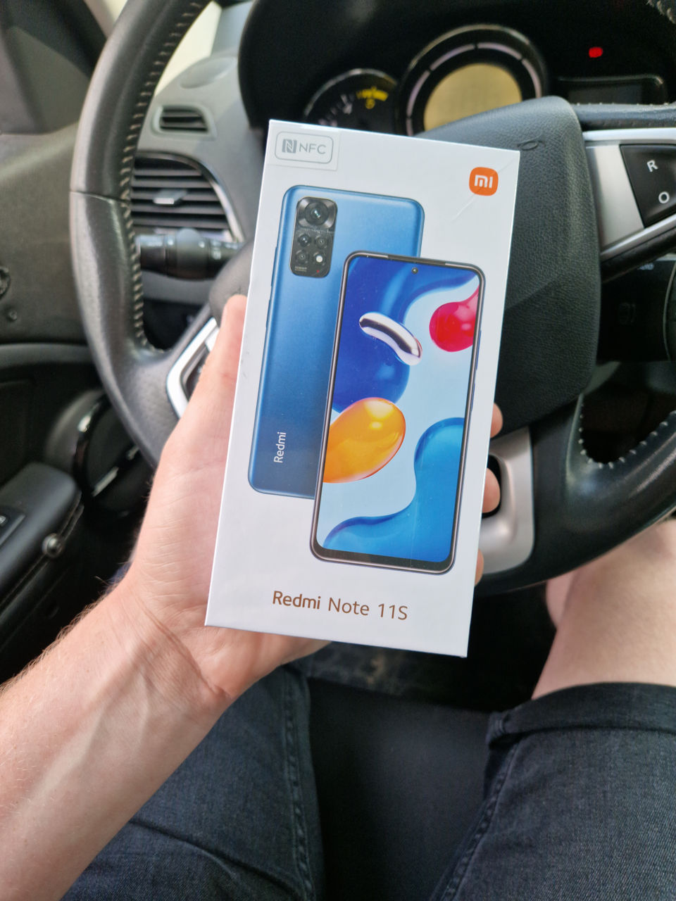 Фото Redmi Note 10