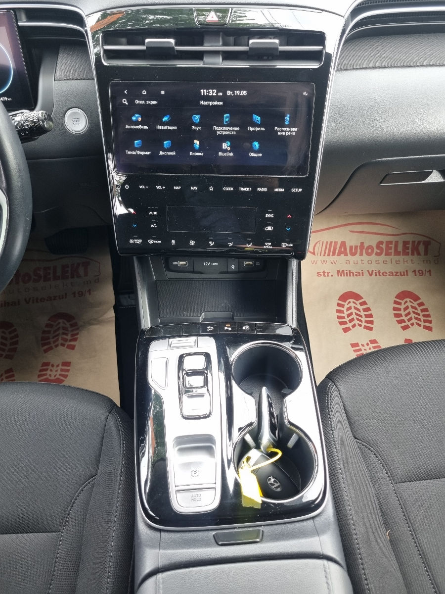 Hyundai Tucson 2021 photo 12