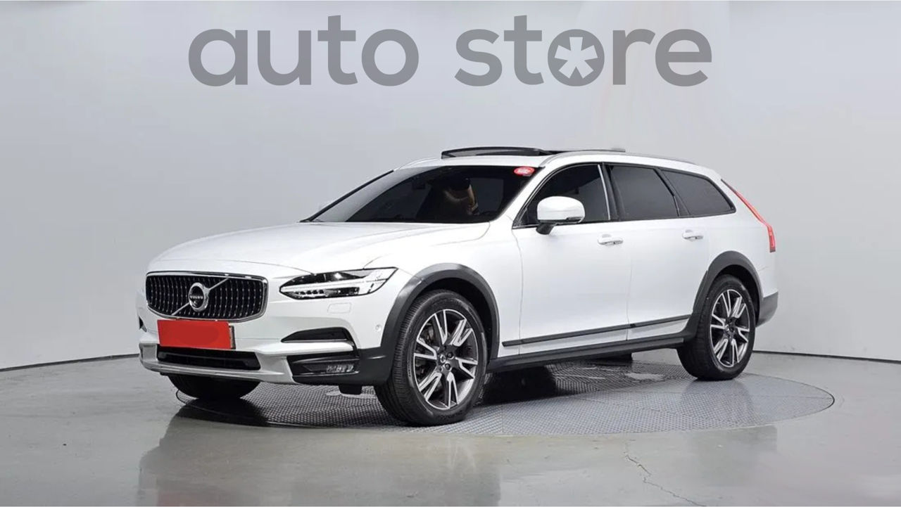 Volvo V90 Cross Country foto 0