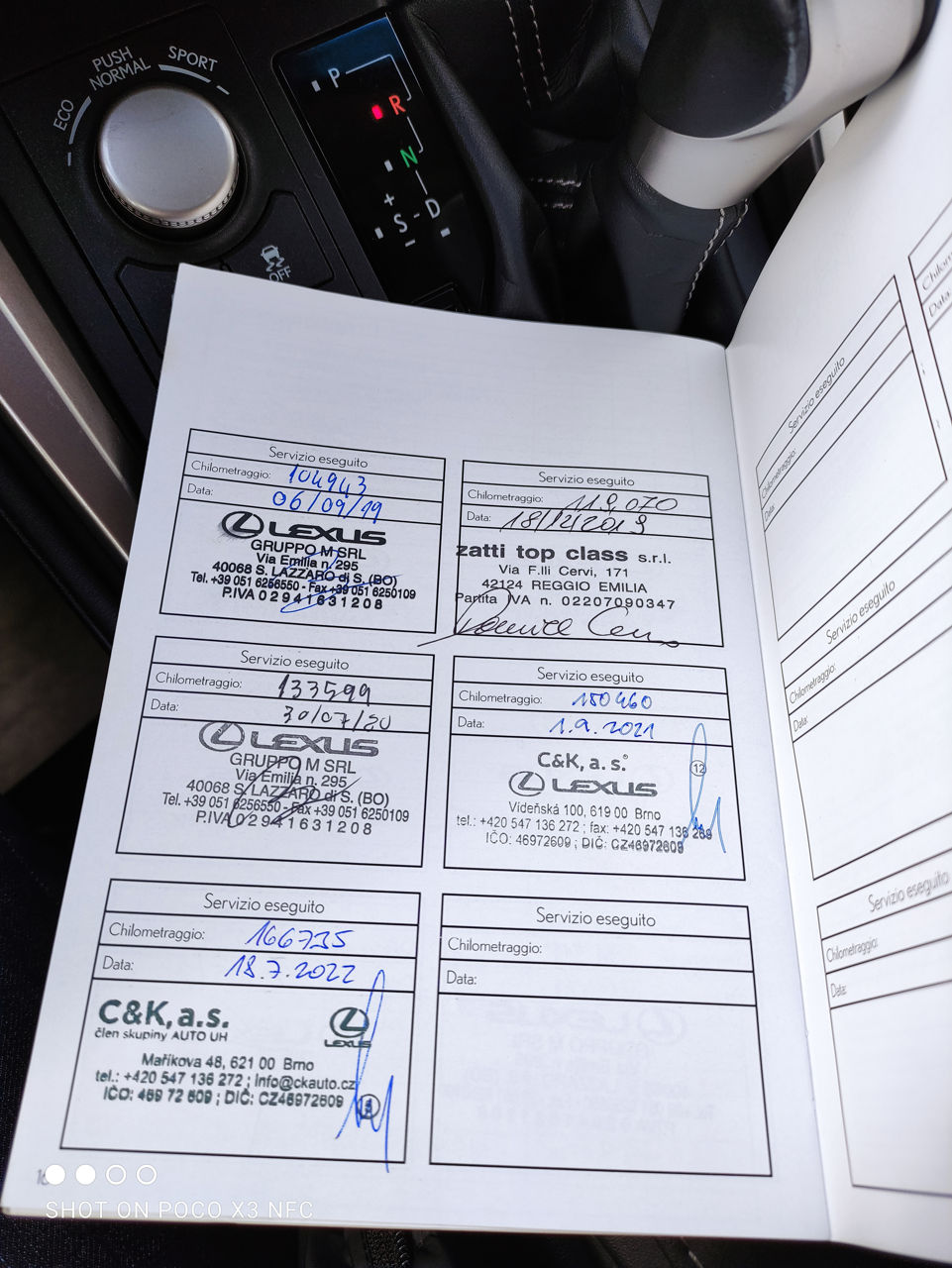 Lexus NX Series фото 5