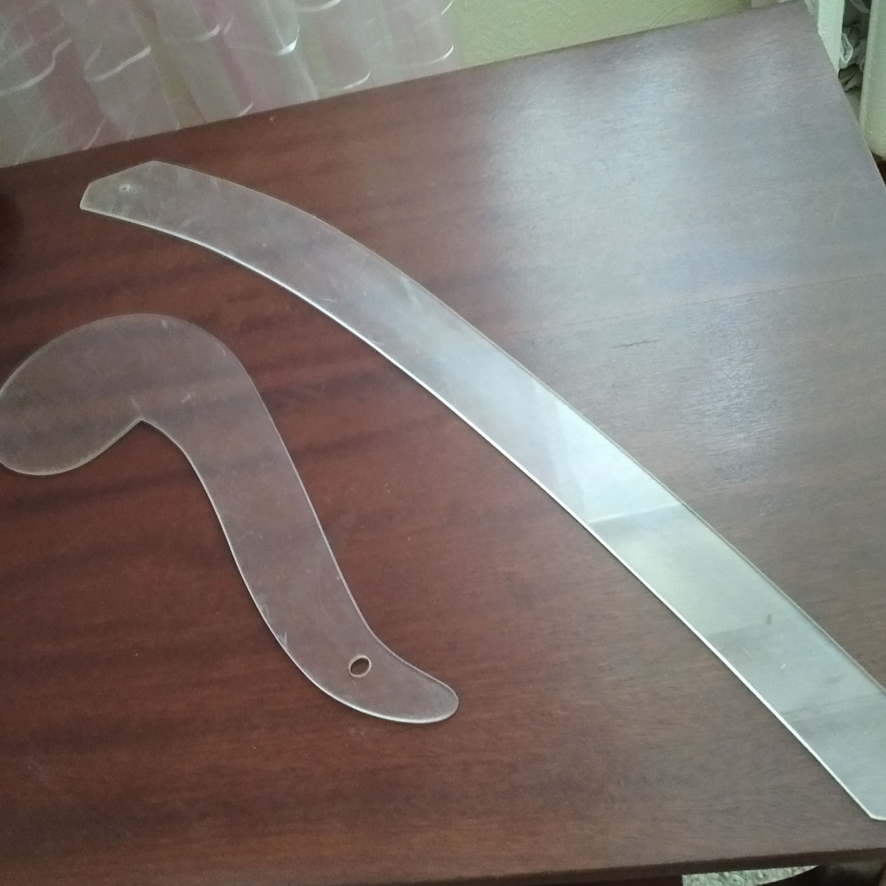 Лекала для кроя
