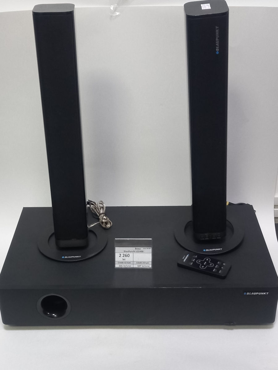 Boxa Blaupunkt LS2400.pret 2260lei. foto 0