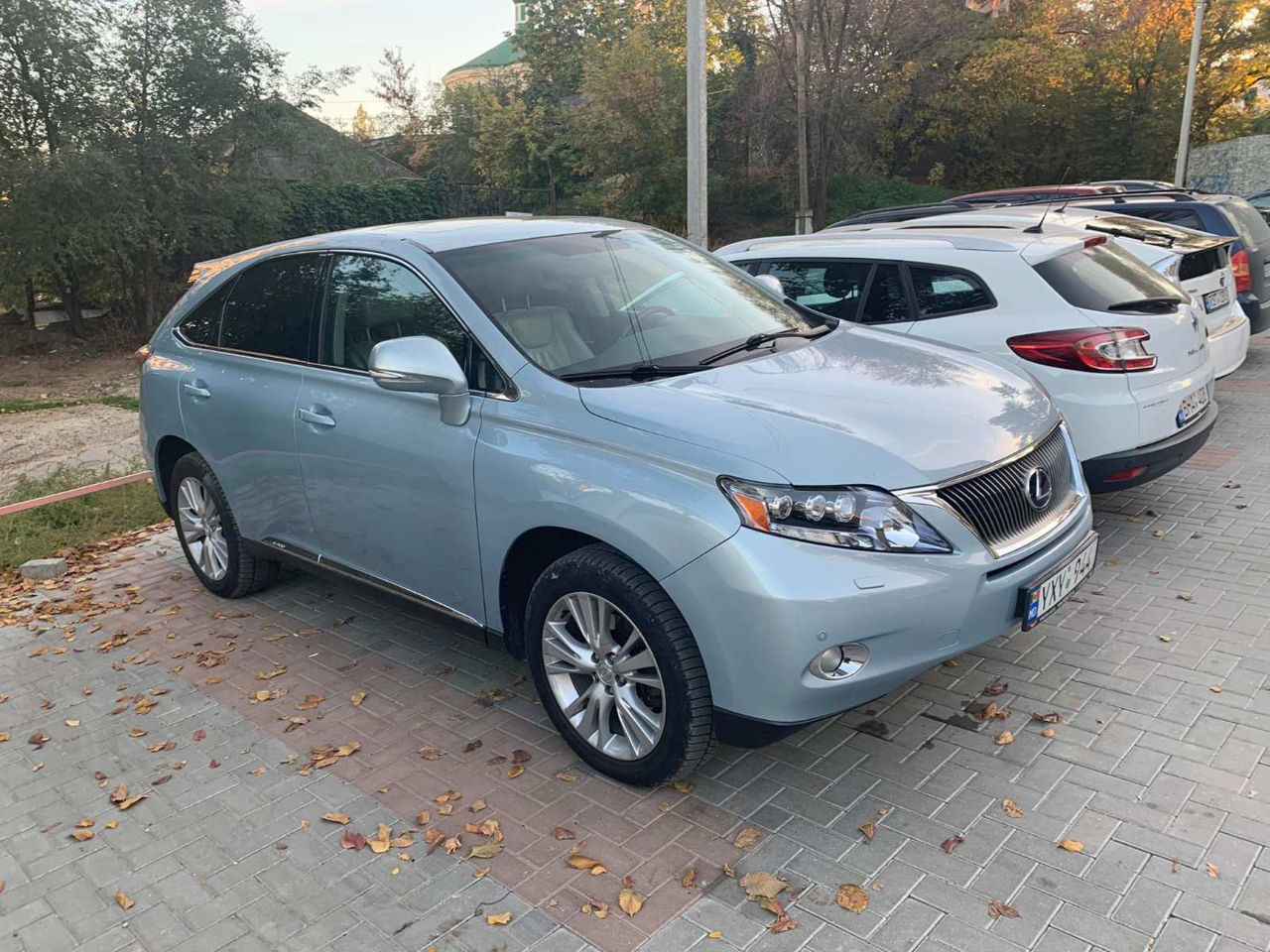 Lexus RX Series foto 6