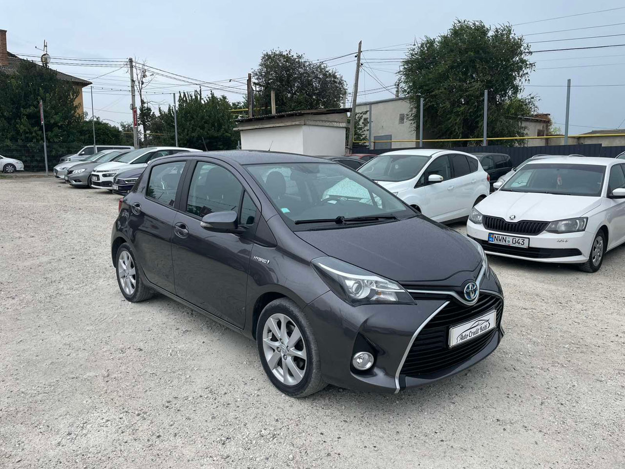 Toyota Yaris foto 2