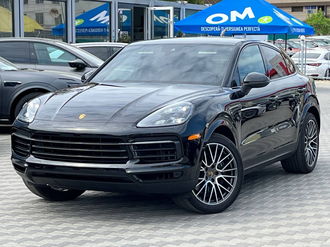 Porsche Cayenne foto 0