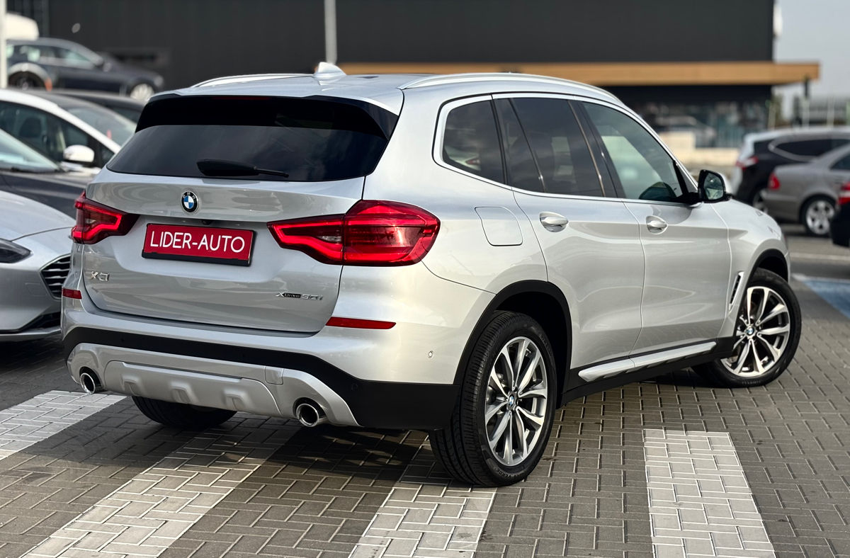 BMW X3 foto 3