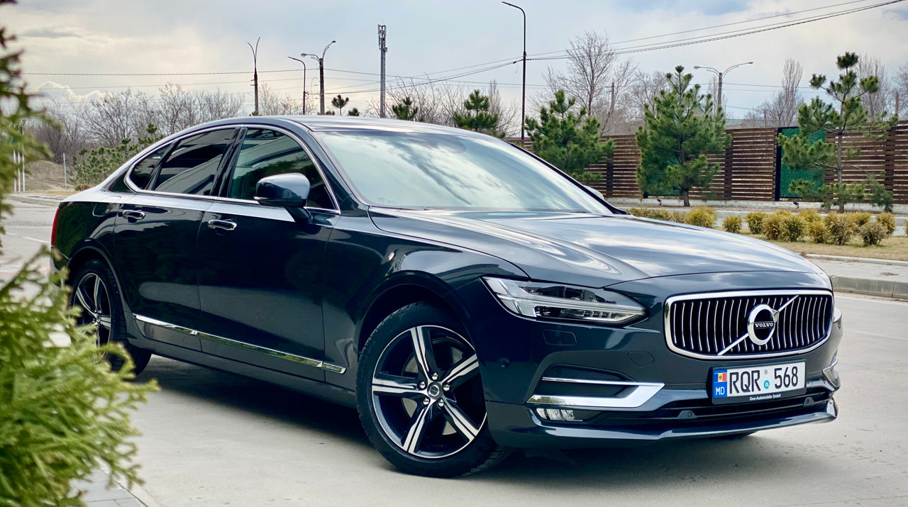 Volvo S90 foto 2