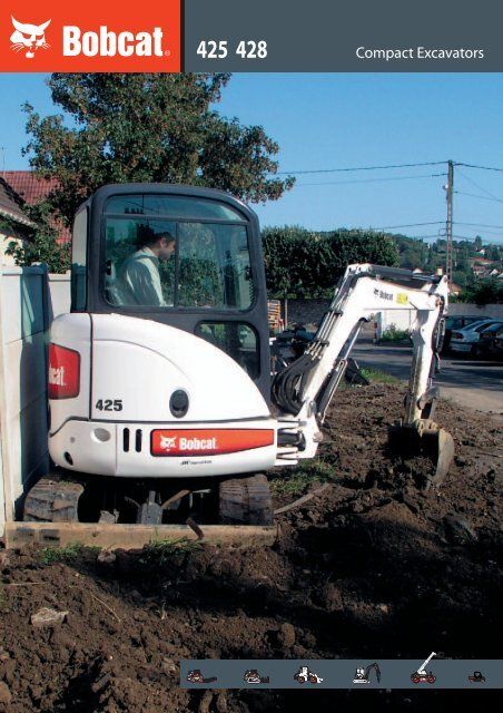 Excavator, bobcat, camioane basculante, compactor, foto 0