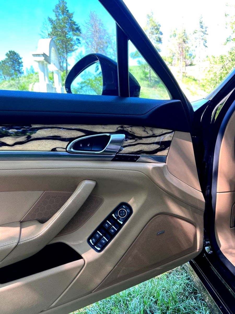 Porsche Panamera фото 14