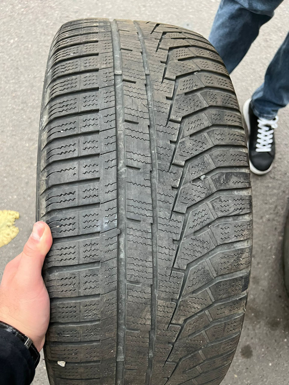 Anvelope Hankook R19