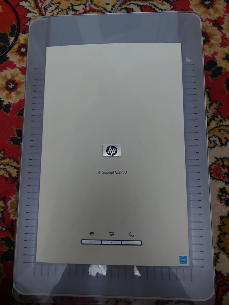 Scanner HP Scanjet G2710 500 lei