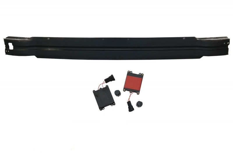 Bara Fata compatibil cu Audi A4 B8 Pre-Facelift (2008-2011) RS4 Design foto 8