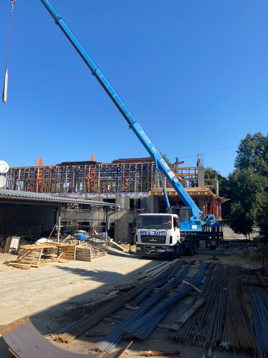 Construcții metalice ! / Металлоконструкций! foto 13